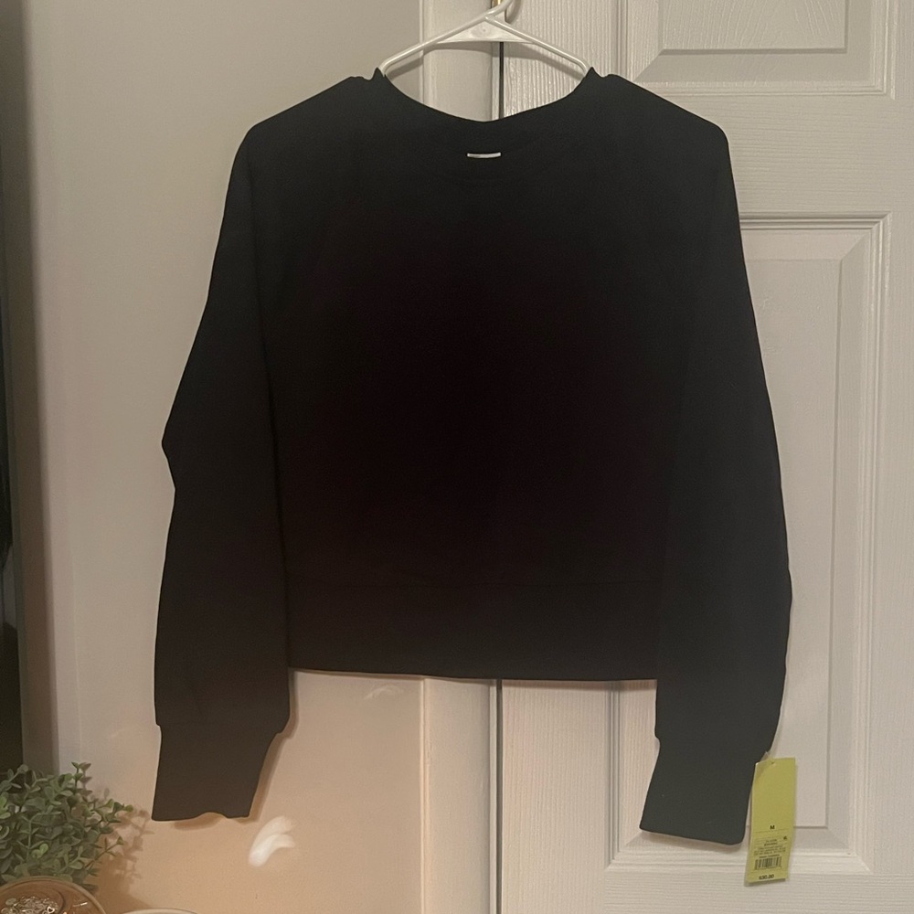 Cropped Sweatshirt